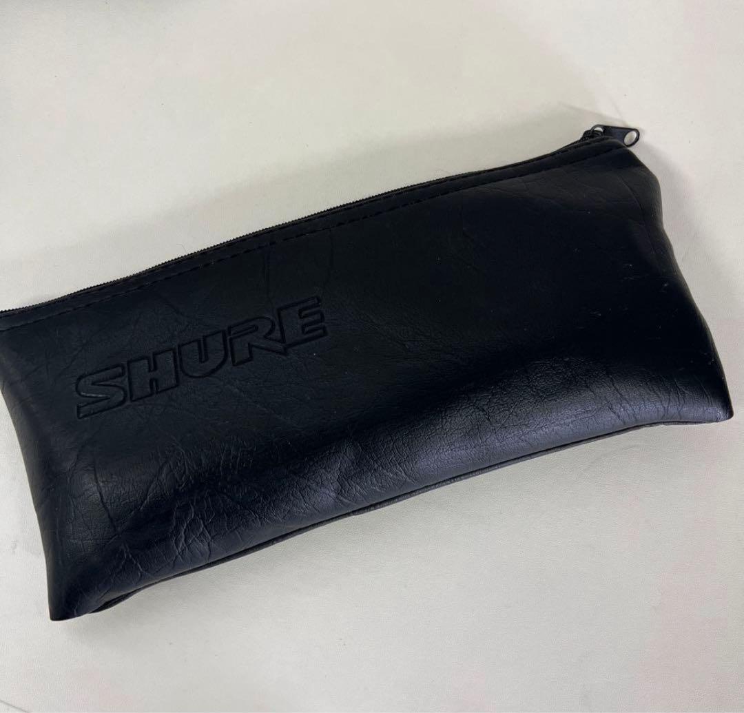 SHURE SM58 マイク　シュアー
