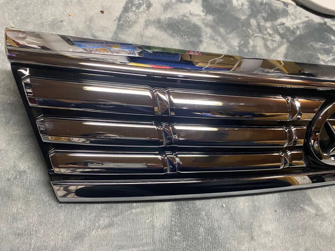 la600sタントカスタム後期純正フロントグリル　希少　前期ポン付け