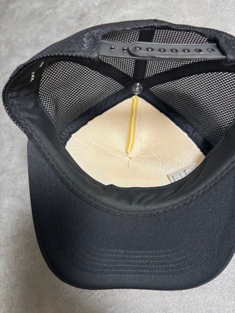 NUMBER(N)INE × GOD SELECTION XXXキャップ