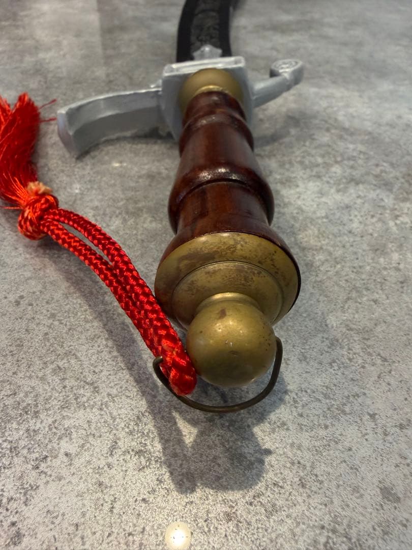 ベリーダンス剣 サーベル 剣舞 用具 練習用 ステージ用