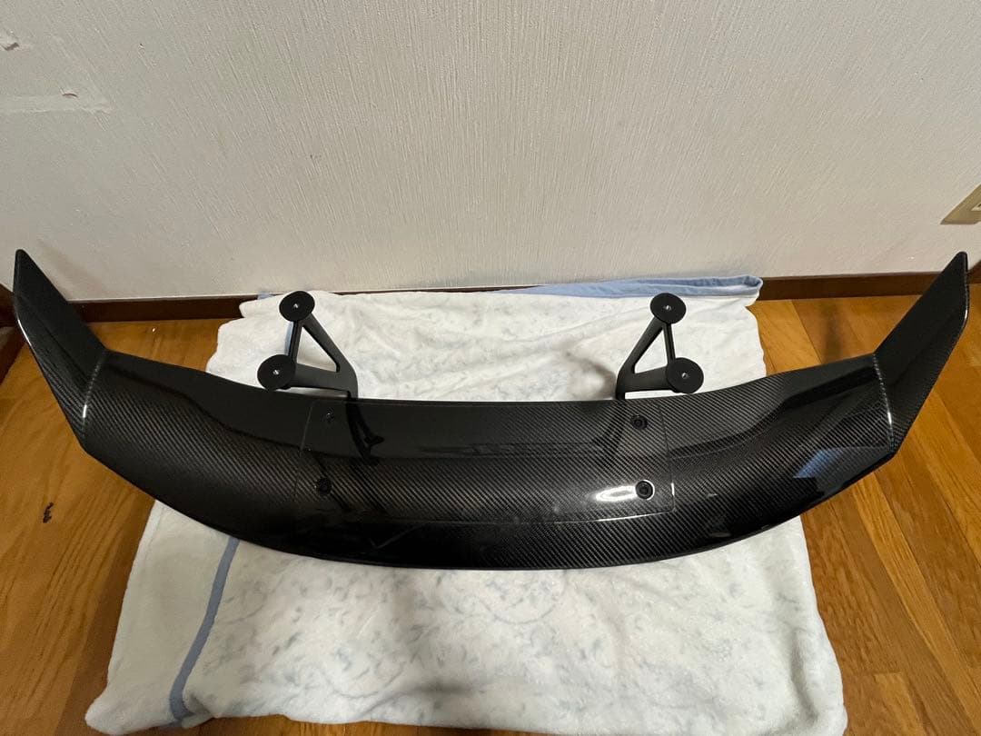 ま*ち様 超希少 トヨタ86ZN6 TRDカーボンGTウイング スワンネック中古