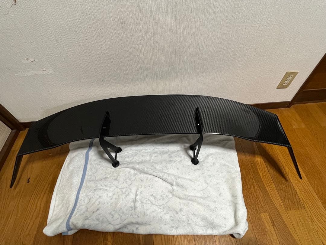 ま*ち様 超希少 トヨタ86ZN6 TRDカーボンGTウイング スワンネック中古