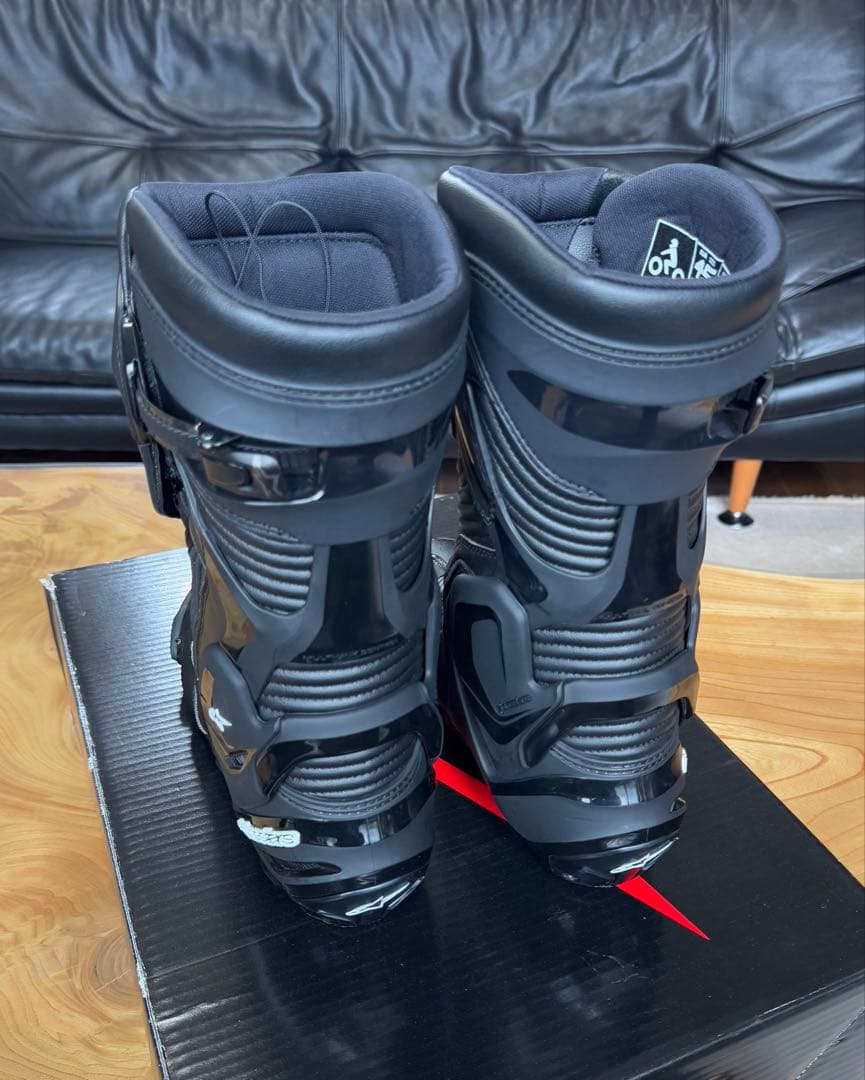 アルパインスターズ SMX PLUS v2 レーシングブーツ 45 28 29