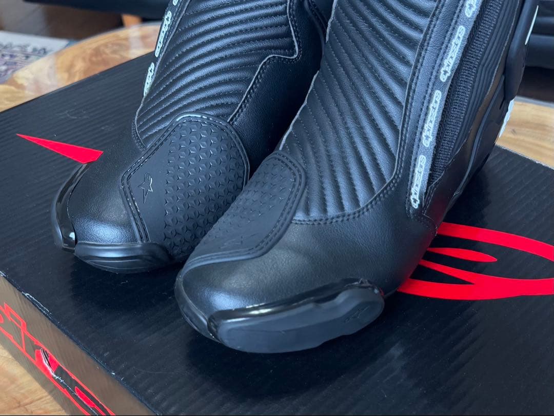 アルパインスターズ SMX PLUS v2 レーシングブーツ 45 28 29