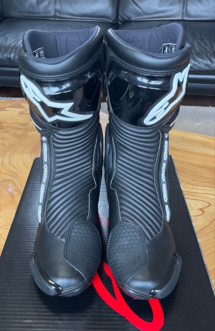 アルパインスターズ SMX PLUS v2 レーシングブーツ 45 28 29