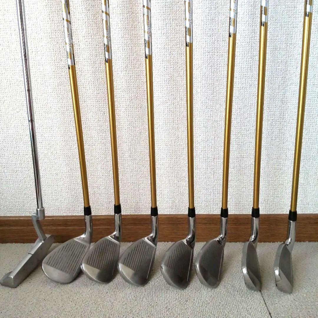 KATANA カタナ SWORD ATC 589-α ゴルフセット 右利き