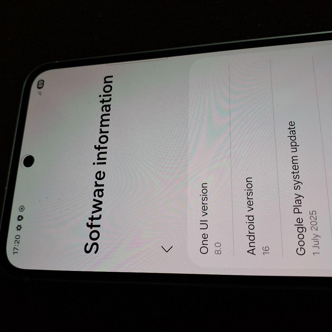 週末値下げgalaxy A55 5G グローバル版　デュアルSIM　SIMフリー