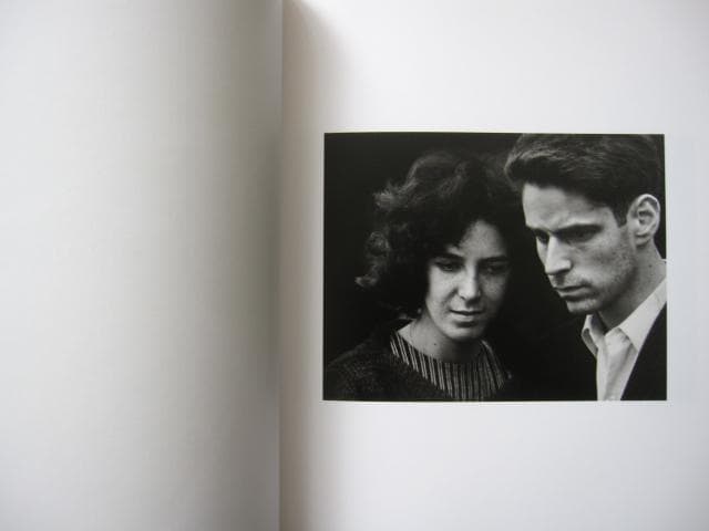 Washington Square　Dave Heath　限定1000部