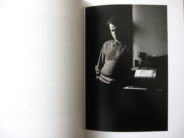 Washington Square　Dave Heath　限定1000部