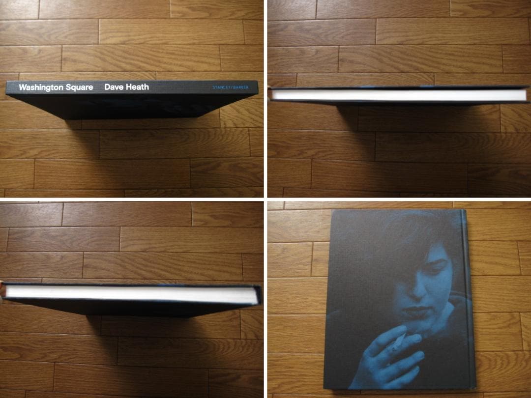 Washington Square　Dave Heath　限定1000部