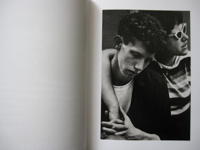 Washington Square　Dave Heath　限定1000部