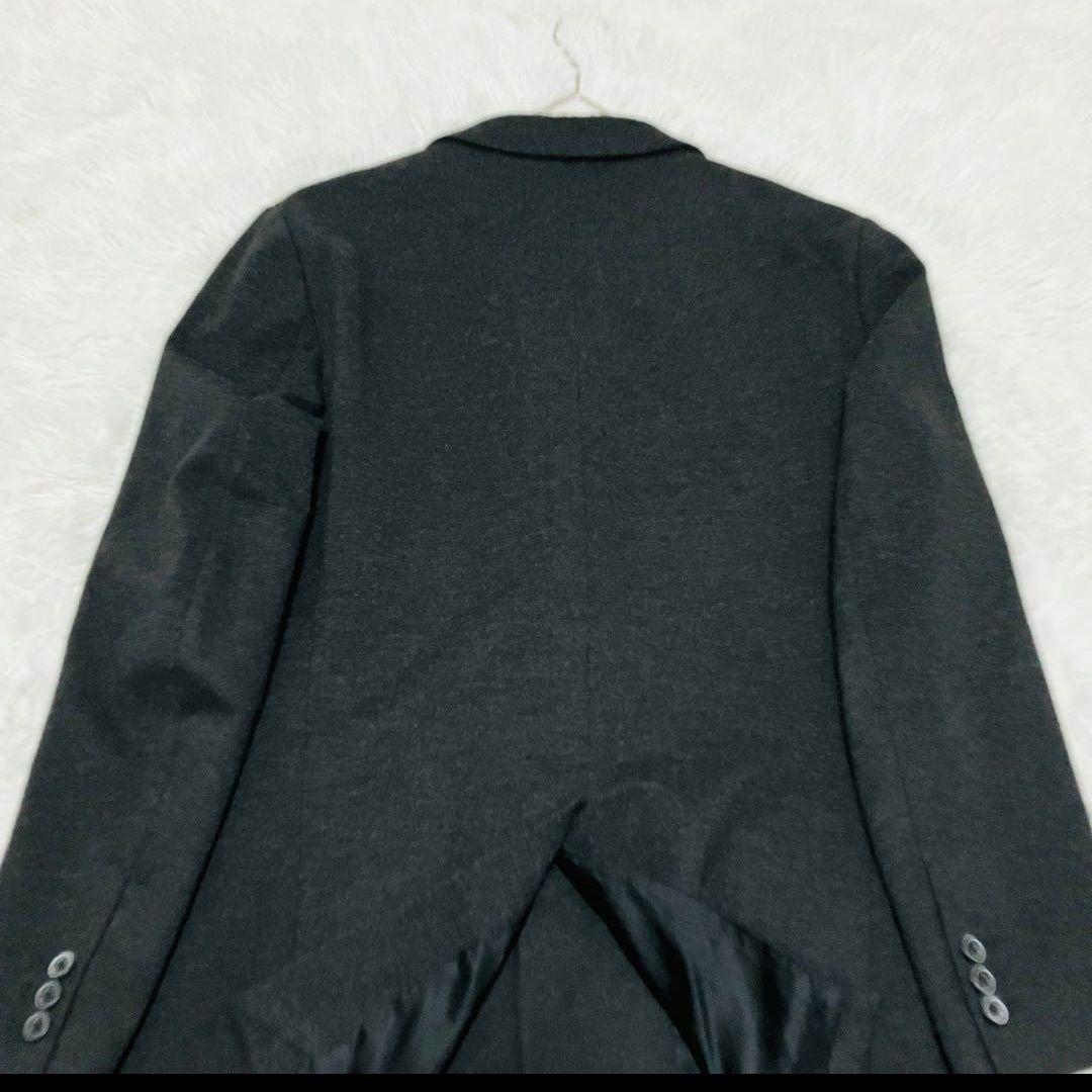 現行タグ セオリー フォーマルスーツ ビジネス メンズ ストレッチ ブラック