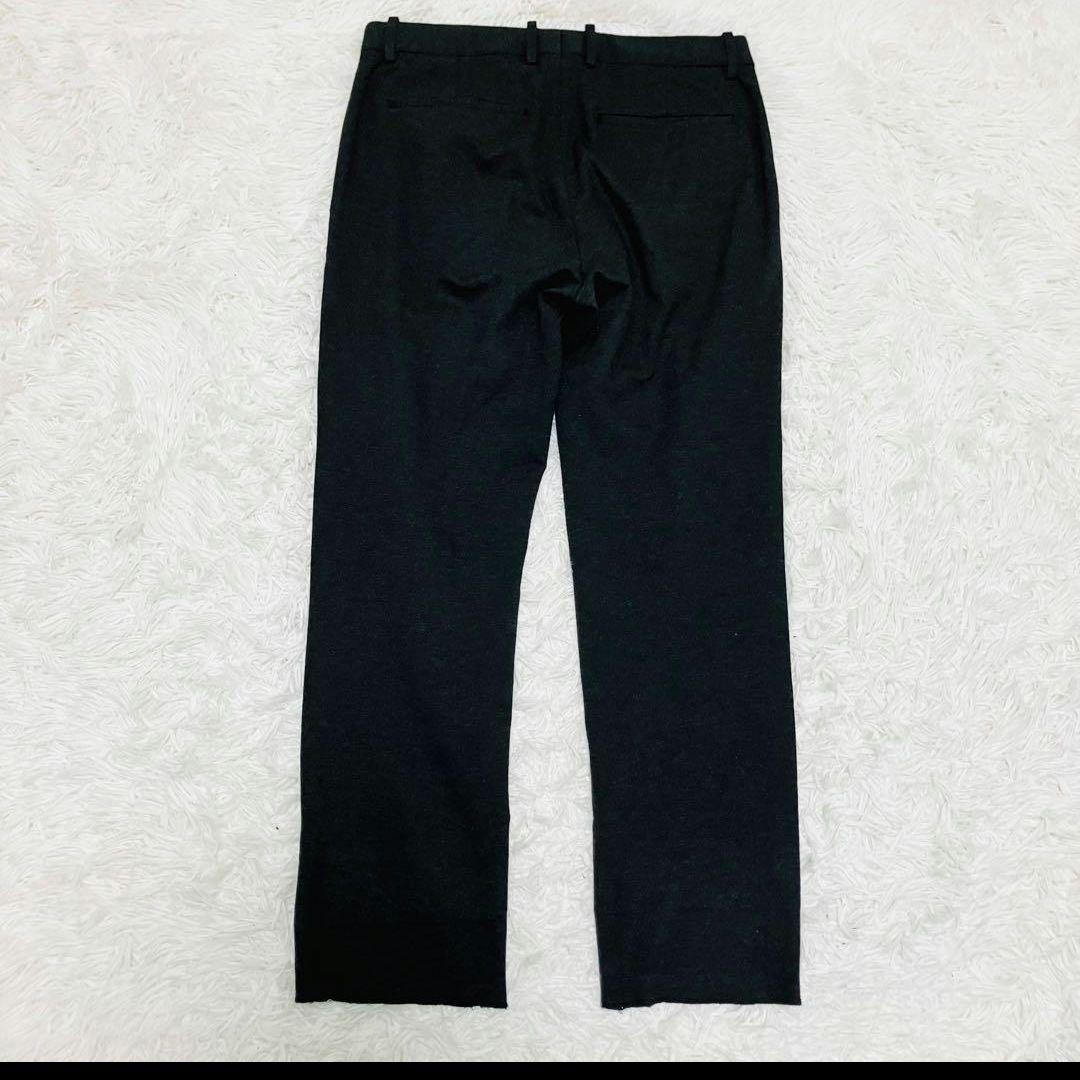 現行タグ セオリー フォーマルスーツ ビジネス メンズ ストレッチ ブラック