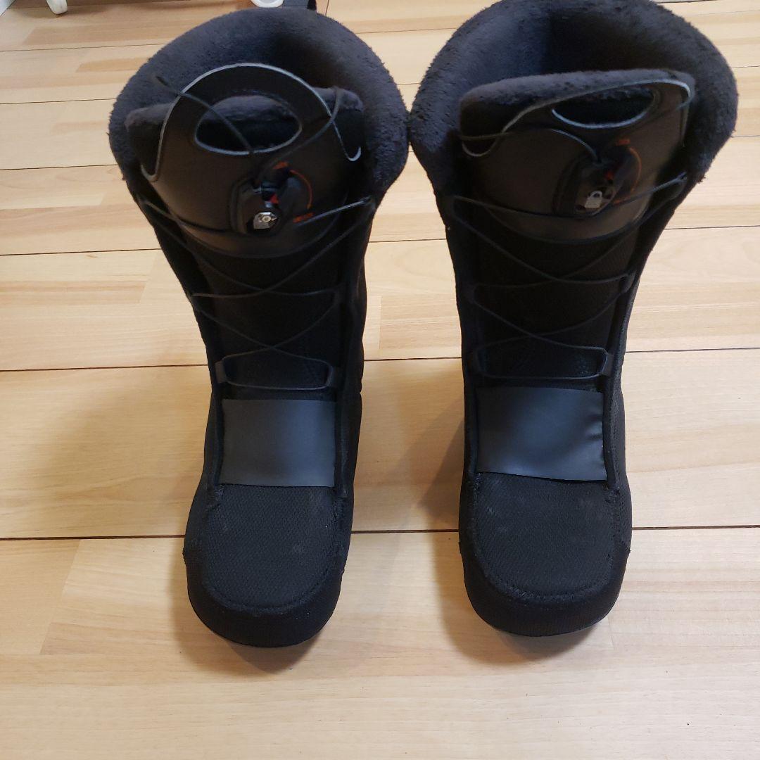 スノボブーツ⭐24.5サロモン