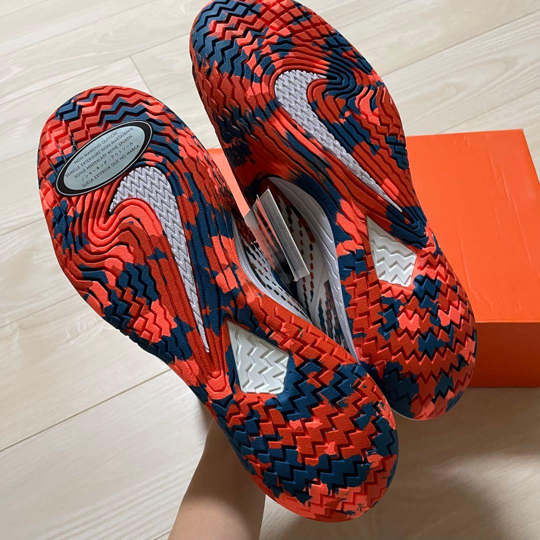 【新品】希少！NIKE エアズームヴェイパーケージ 4HC 27.5㎝