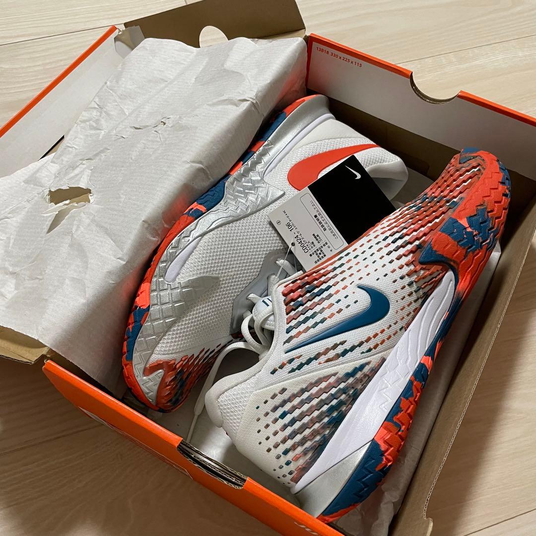 【新品】希少！NIKE エアズームヴェイパーケージ 4HC 27.5㎝