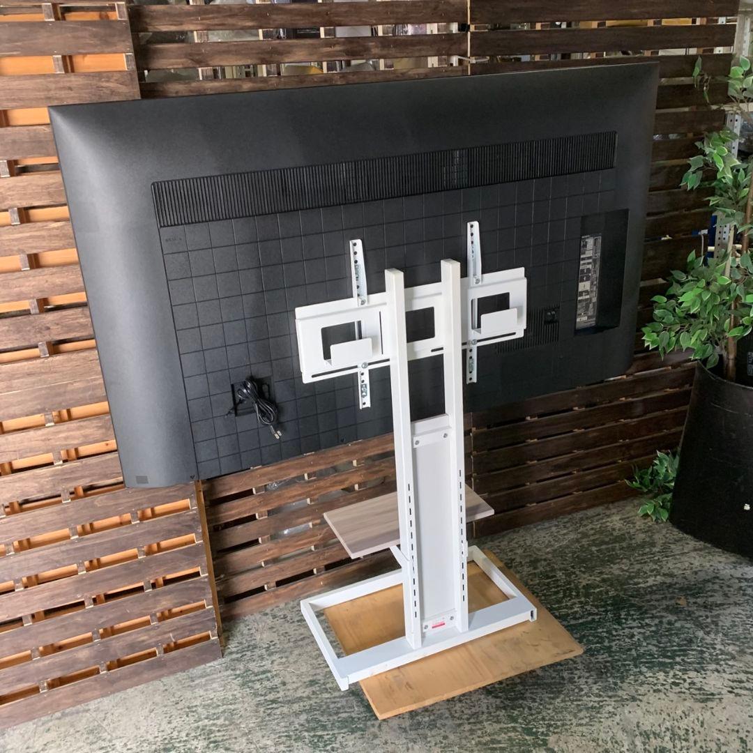 J522 SONY 65インチ 4K液晶テレビ 2022年製 フロアスタンド付