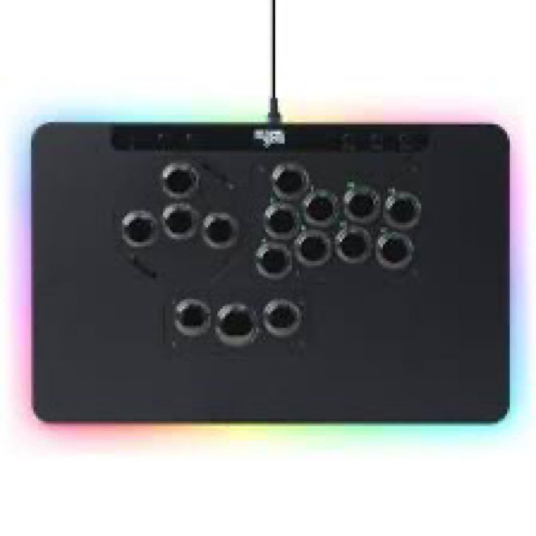 Haute42 COSMOX HautePad X LP版　スイッチ交換