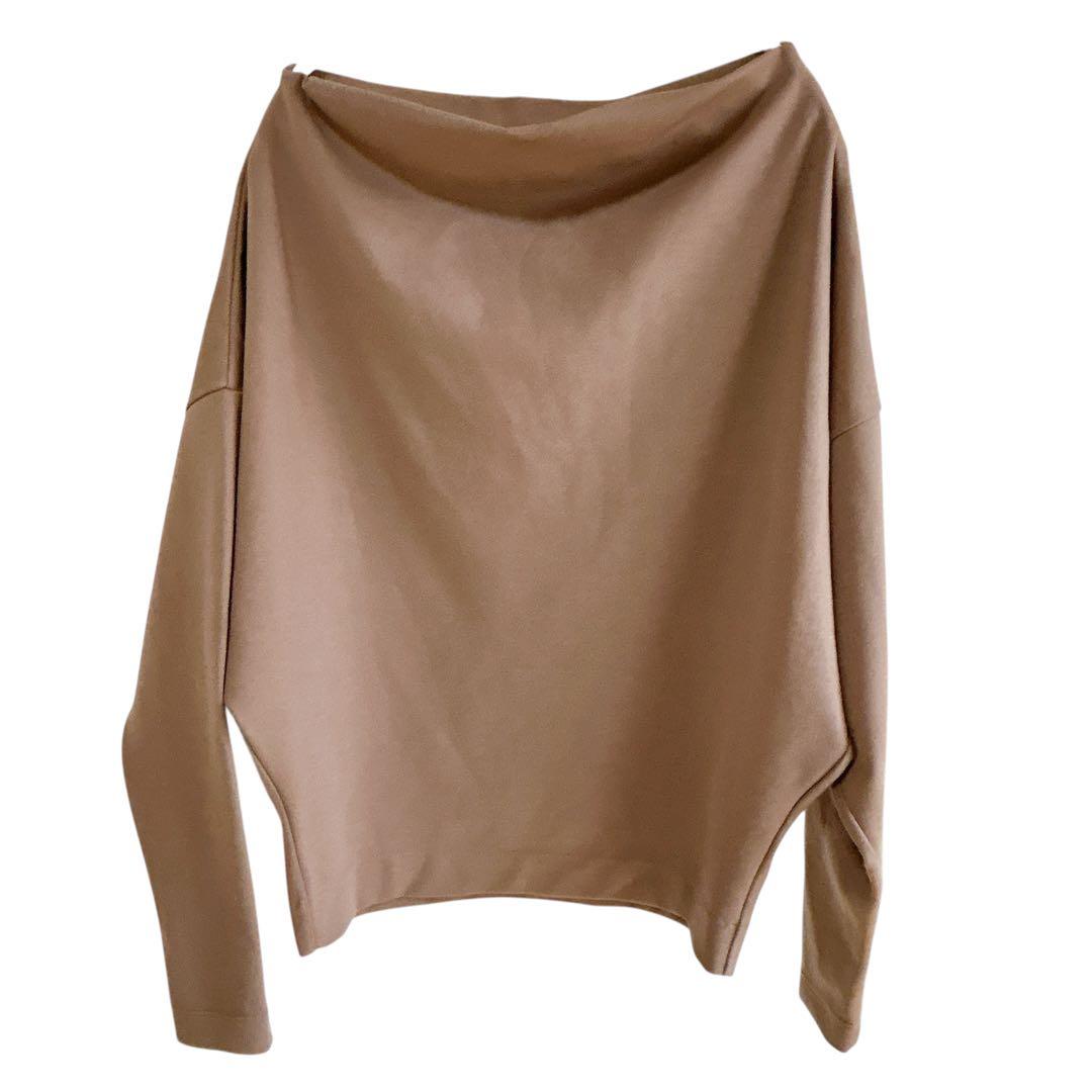 2025年 ドゥーズィエムクラス PRIMEWOOL PONTE プルオーバー