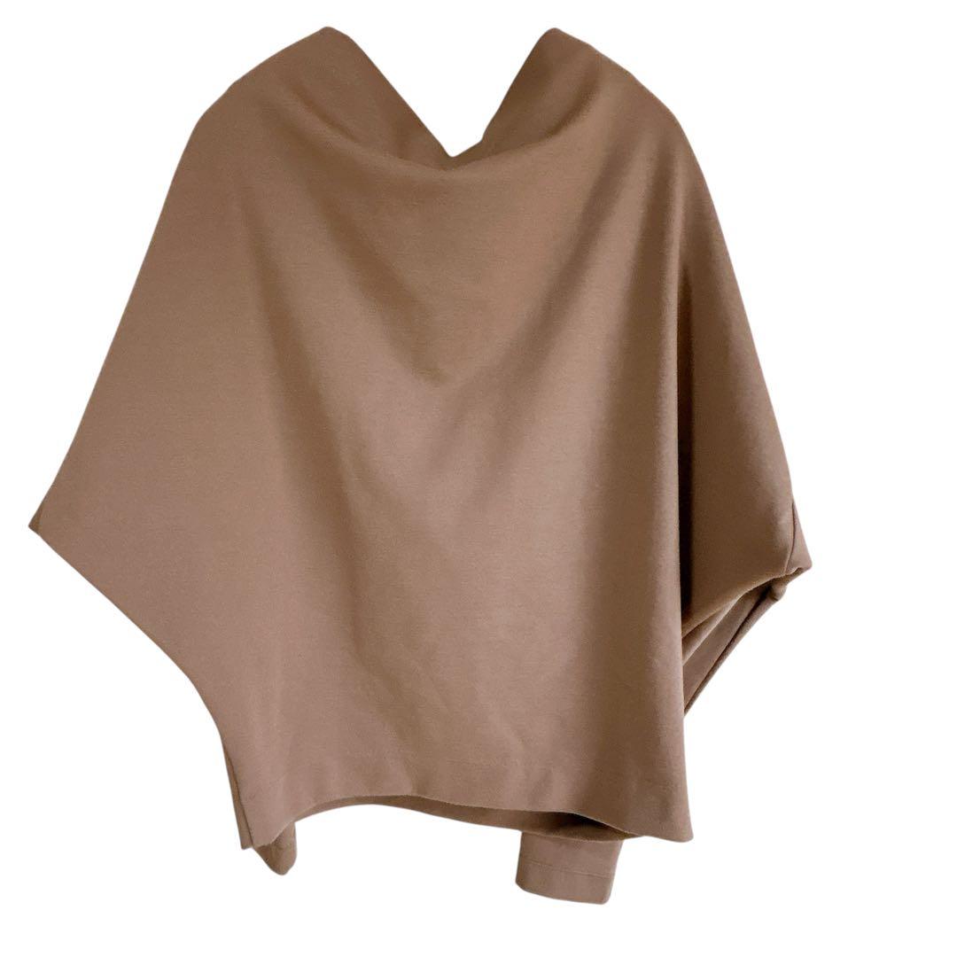 2025年 ドゥーズィエムクラス PRIMEWOOL PONTE プルオーバー