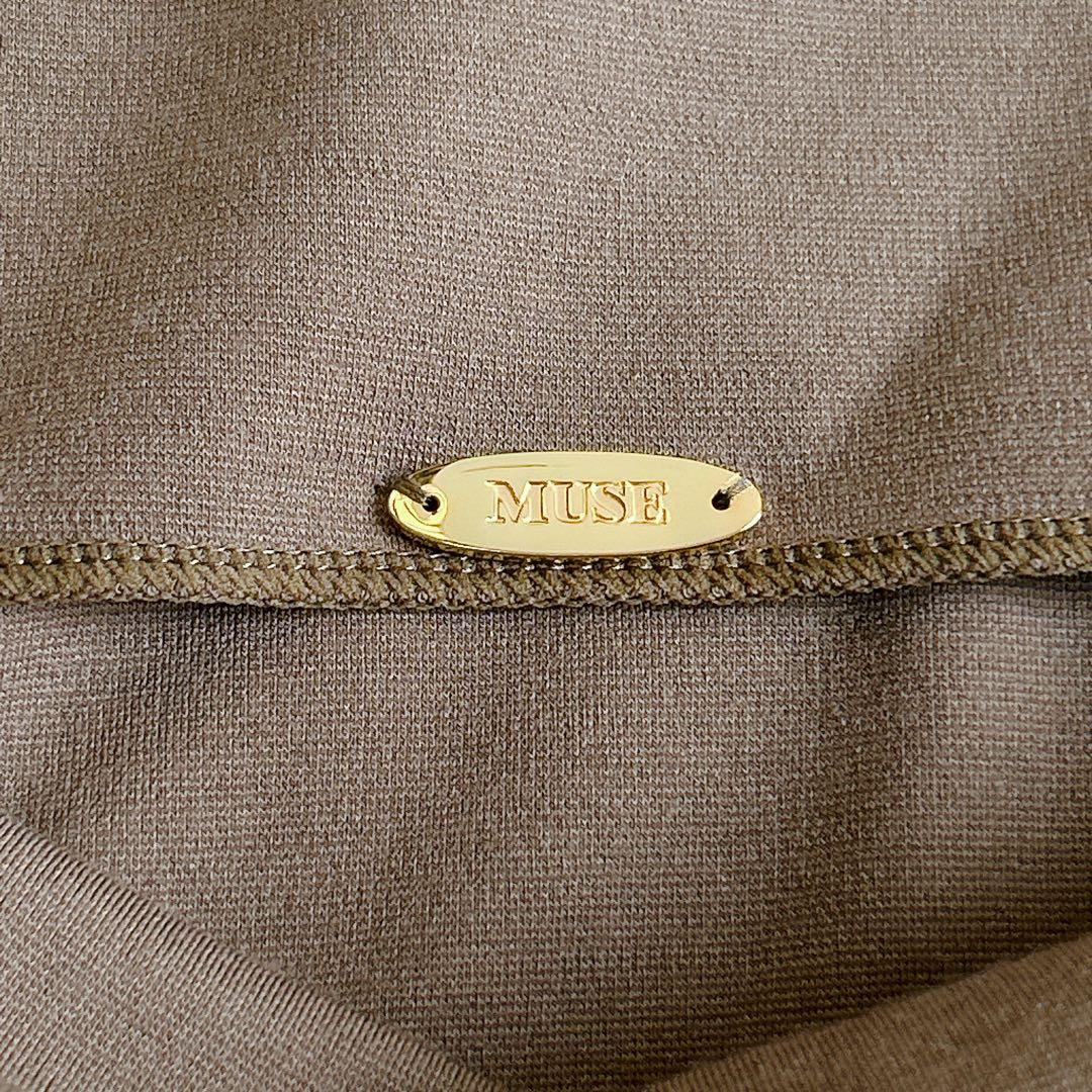 2025年 ドゥーズィエムクラス PRIMEWOOL PONTE プルオーバー