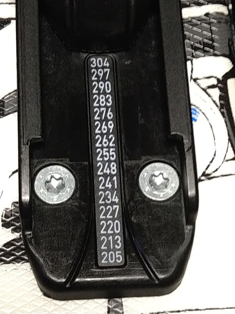 ☆ROSSIGNOL ロシニョール ジュニアスキー 116 キャリアバンド付