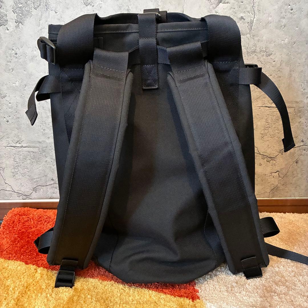 POTER UNION ブラック　新品未使用タグなし