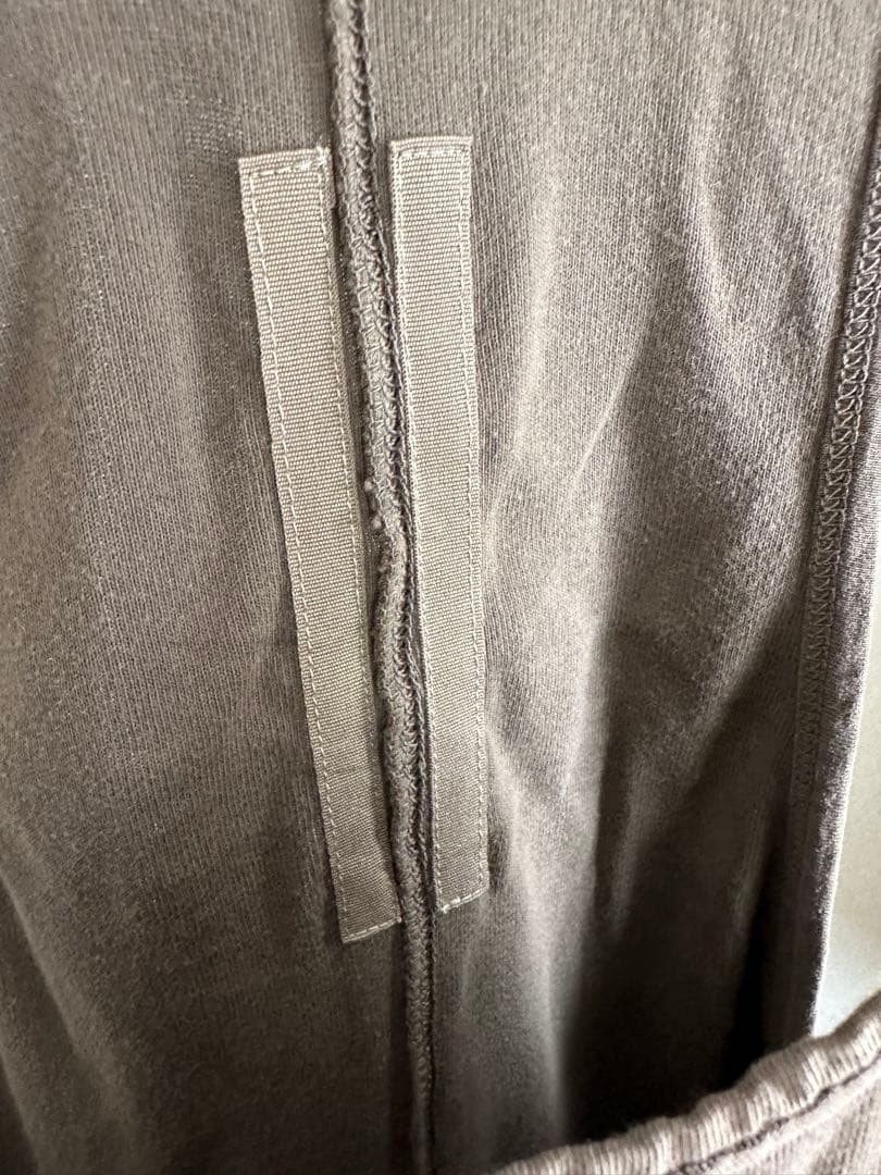 最終価格RickOwens DRKSHDW DRK TANK タンクトップ　XS