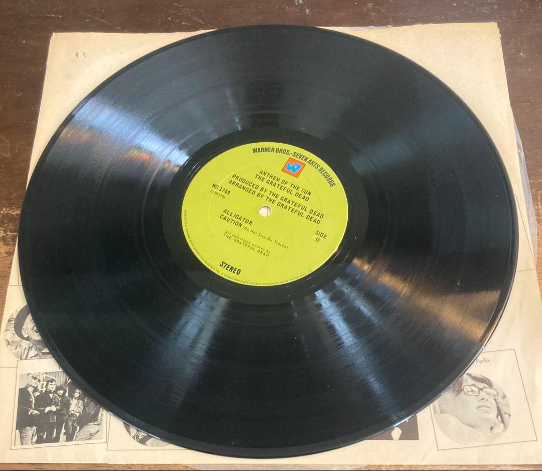 ◾️高音質USオリジナル盤◾️GRATEFUL DEAD■グレイトフルデッド■Ant
