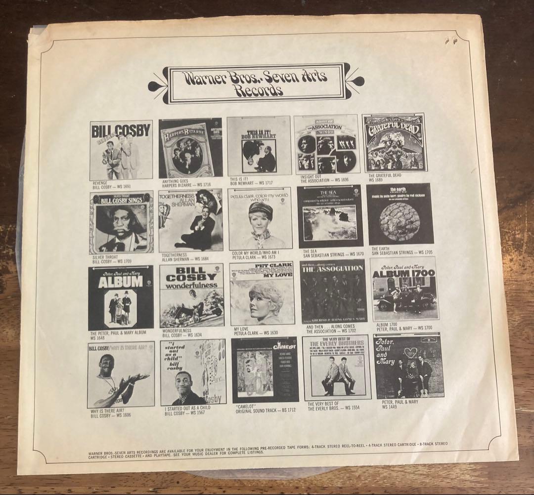 ◾️高音質USオリジナル盤◾️GRATEFUL DEAD■グレイトフルデッド■Ant