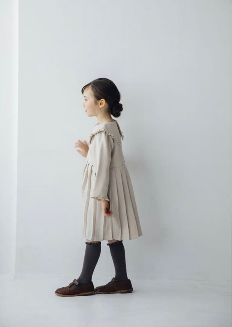 june little closet Lily soy 130㎝　ワンピース