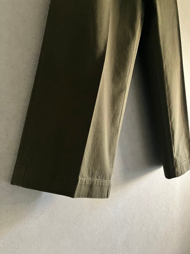 blurhmsROOTSTOCK/ブラームスルーツストック/2046Dチノパンツ