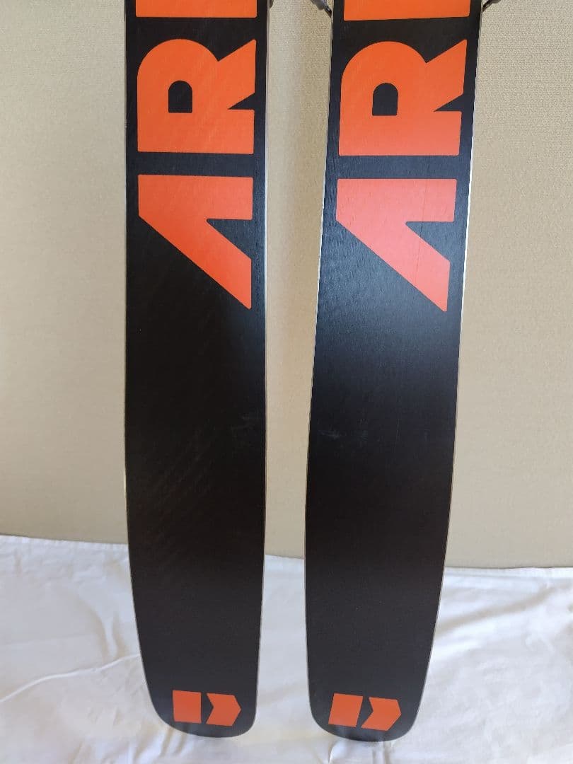 Armada JJ 175cm Dynafit TLT Radical ST付き