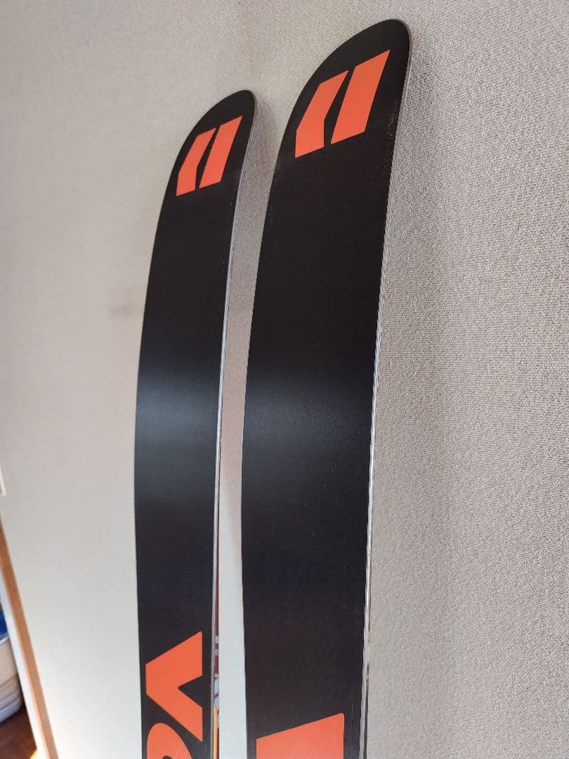 Armada JJ 175cm Dynafit TLT Radical ST付き