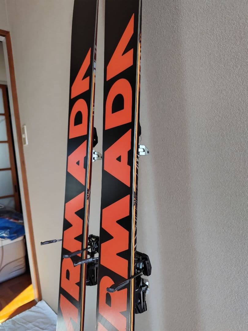 Armada JJ 175cm Dynafit TLT Radical ST付き