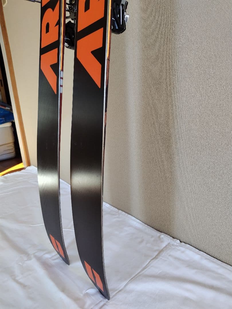 Armada JJ 175cm Dynafit TLT Radical ST付き