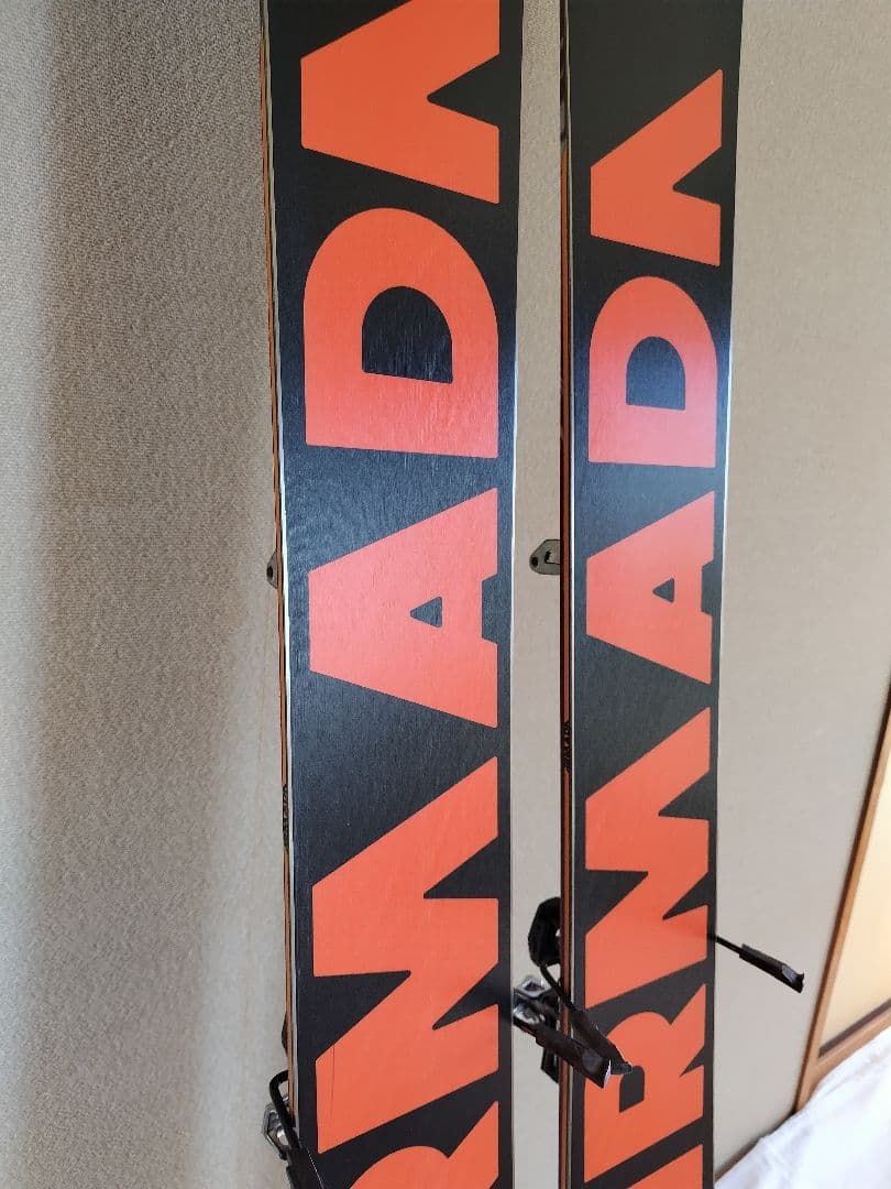 Armada JJ 175cm Dynafit TLT Radical ST付き