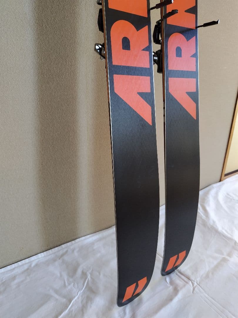 Armada JJ 175cm Dynafit TLT Radical ST付き