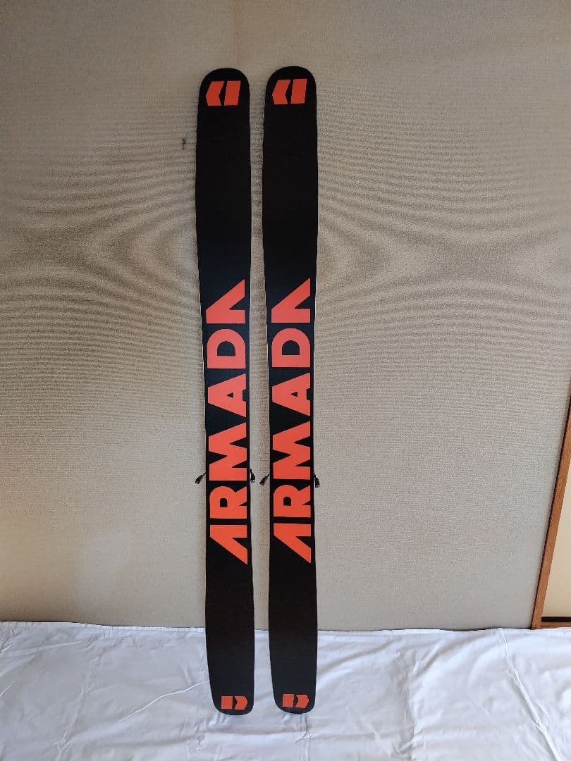 Armada JJ 175cm Dynafit TLT Radical ST付き