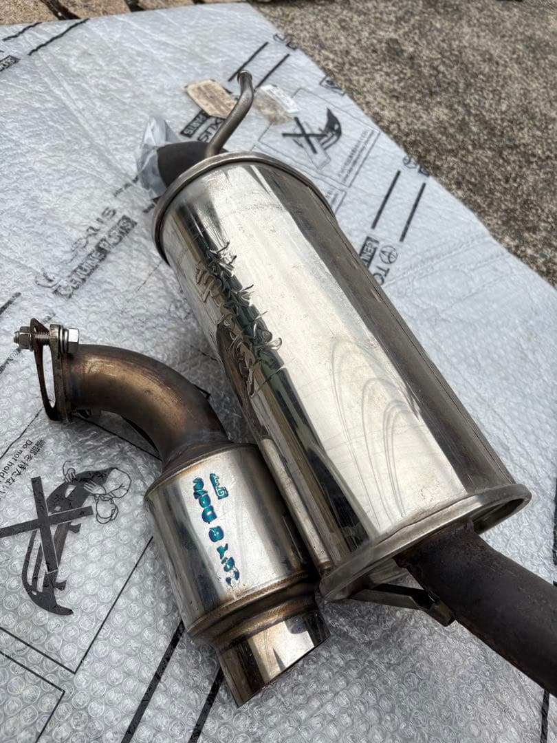 柿本改 ワゴンR ラパン MC22S MH21S HE21SワゴンR