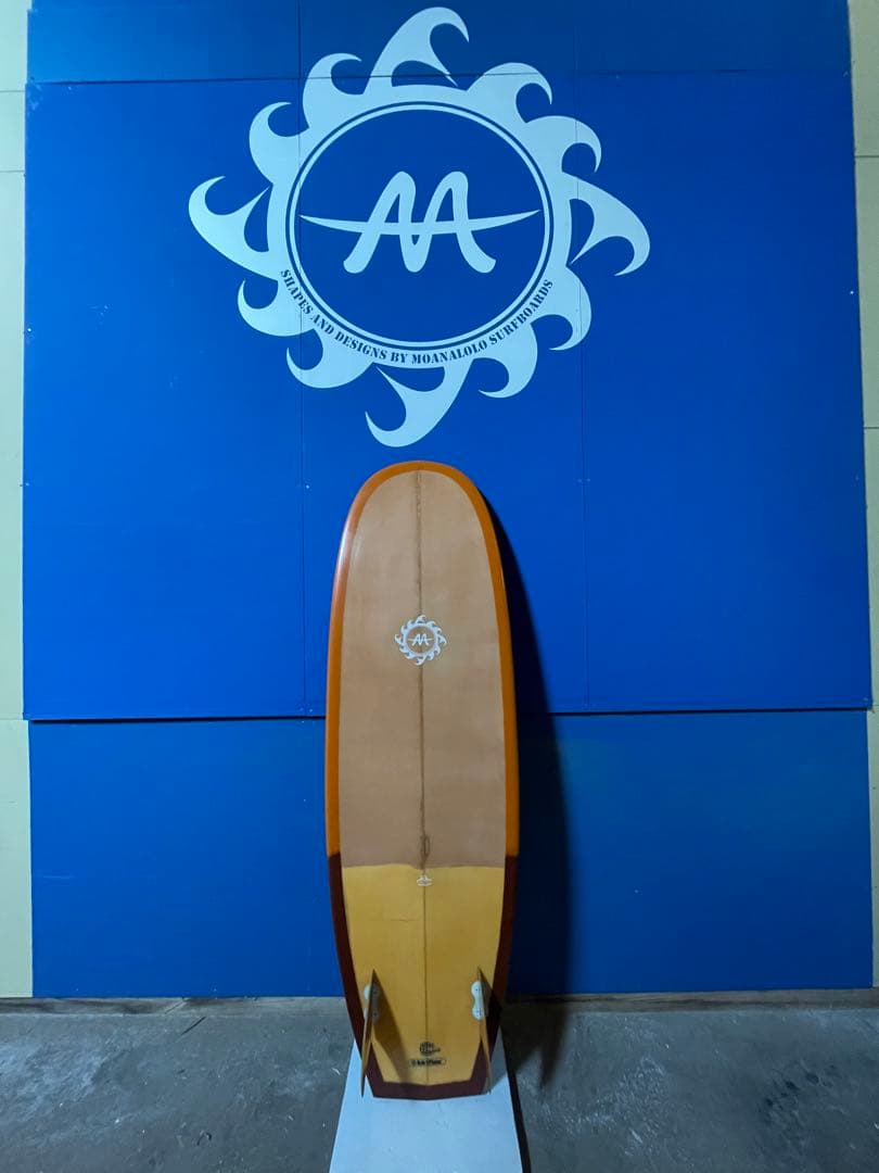 ヒロ最終値下げ　国内送料無料　サーフボード　シモンズ　Keelフィンセット