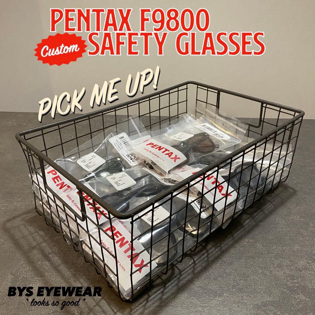 小物 PENTAX SAFETY HOYA AMERICAN OPTICAL 48gy