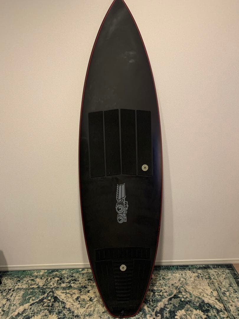 美品　JS XERO GRAVITYCARBOTUNE サーフボード