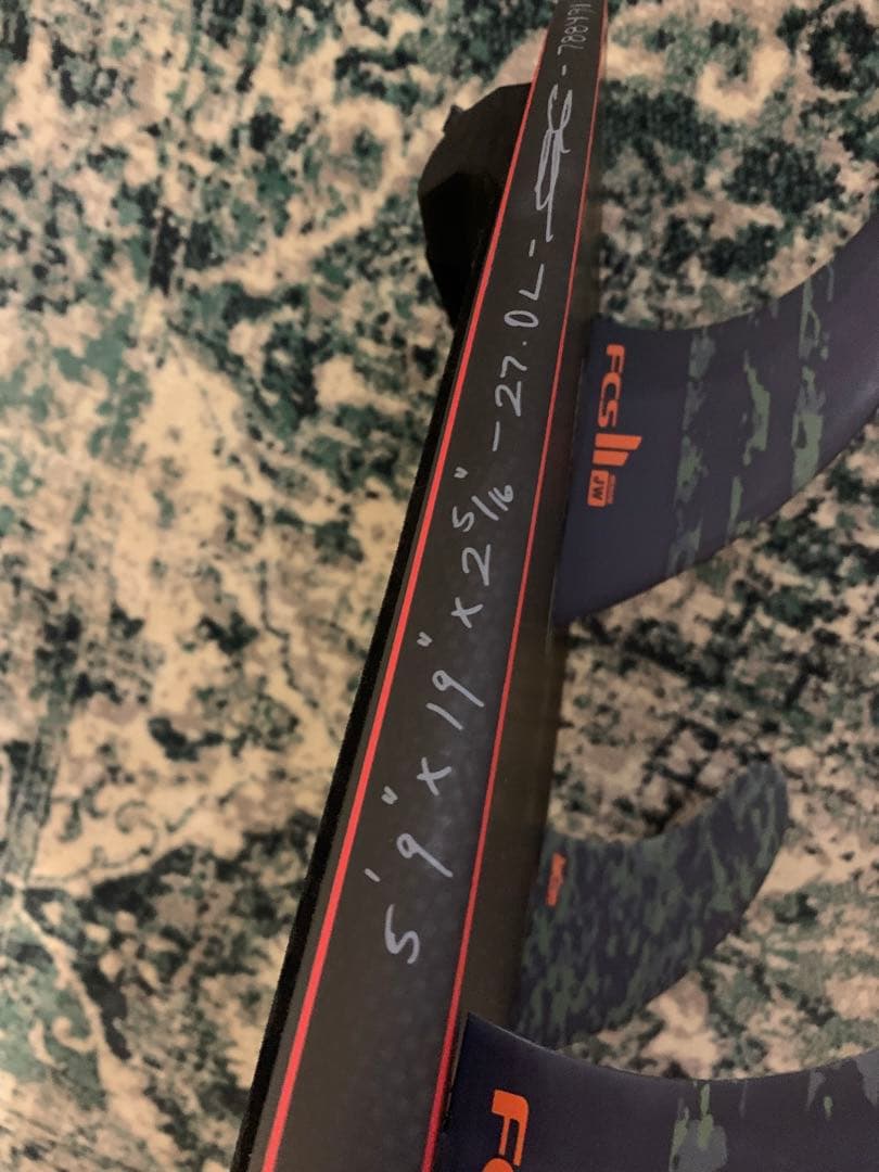 美品　JS XERO GRAVITYCARBOTUNE サーフボード