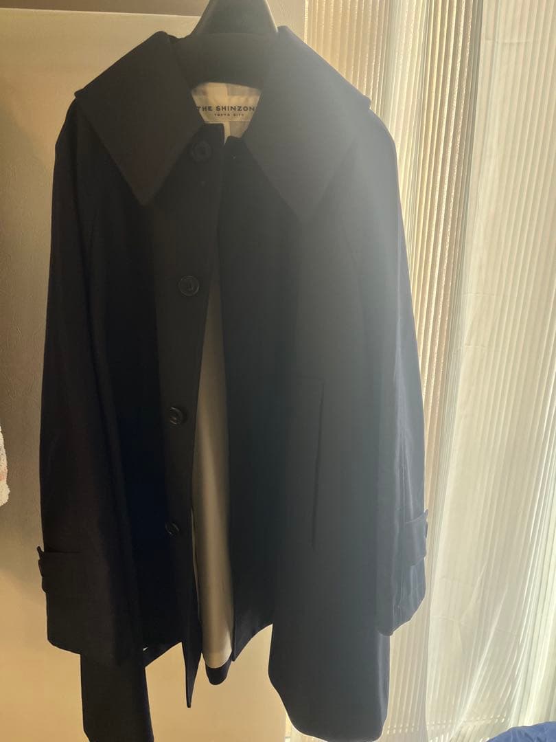 shinzone テントコート　36