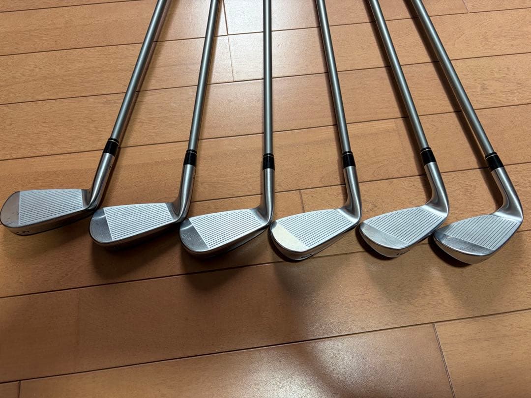 キャロウェイ　ＬＥＧＡＣＹアイアン6本セット