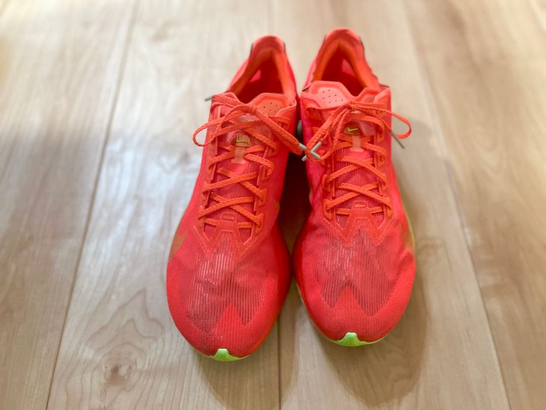 【当日または翌日発送】ナイキ ヴェイパーフライ4 26.0cm レッド