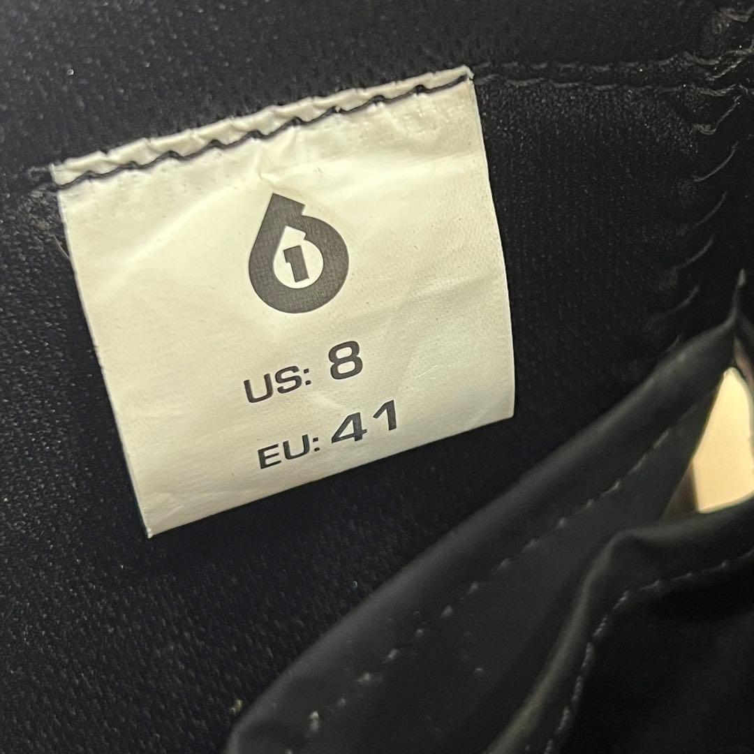 SIXSIXONE COMP モトクロス オフロード ブーツ US8 EU41