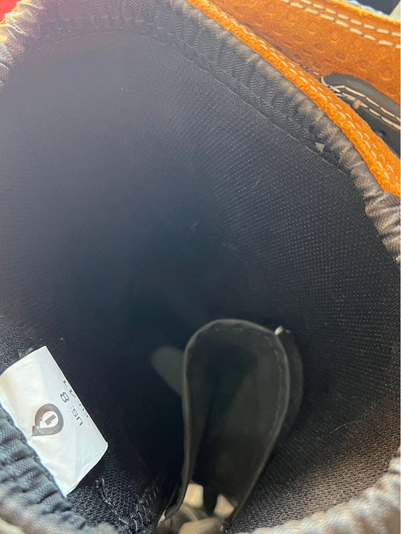 SIXSIXONE COMP モトクロス オフロード ブーツ US8 EU41