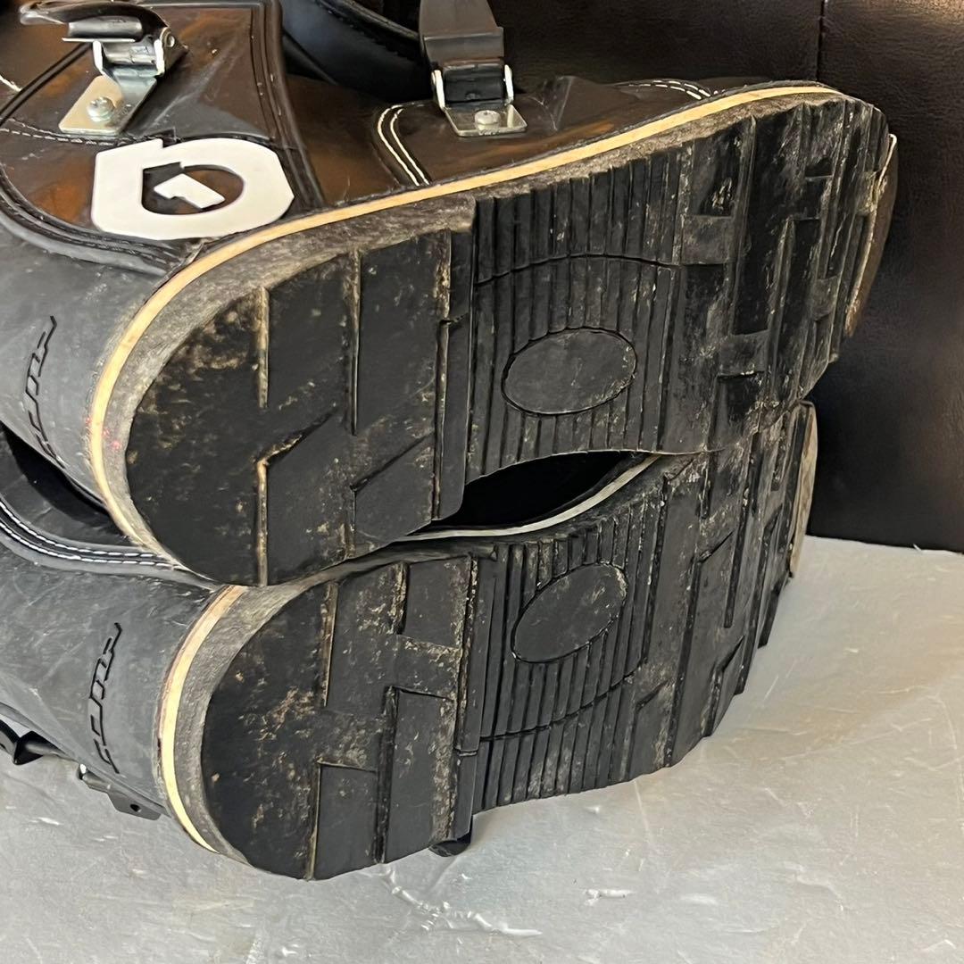 SIXSIXONE COMP モトクロス オフロード ブーツ US8 EU41